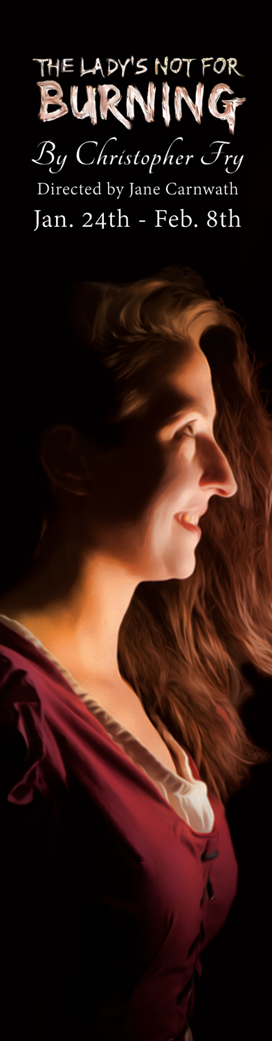 The Lady is Not for Burning