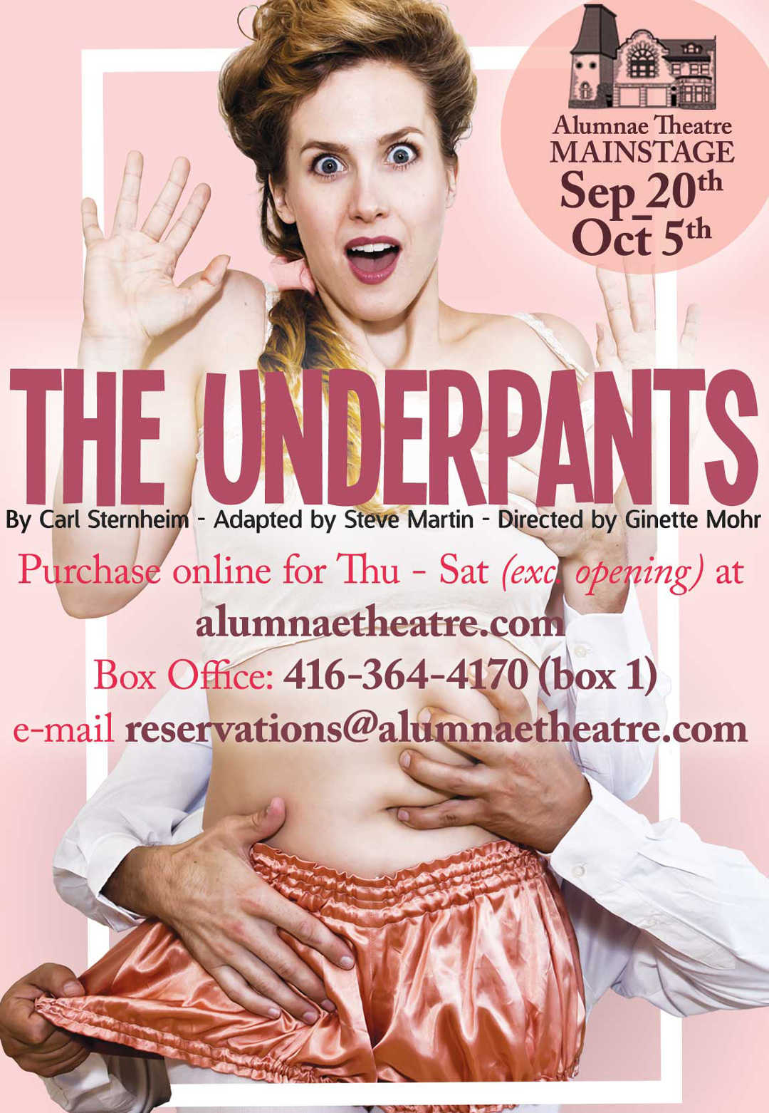 The Underpants