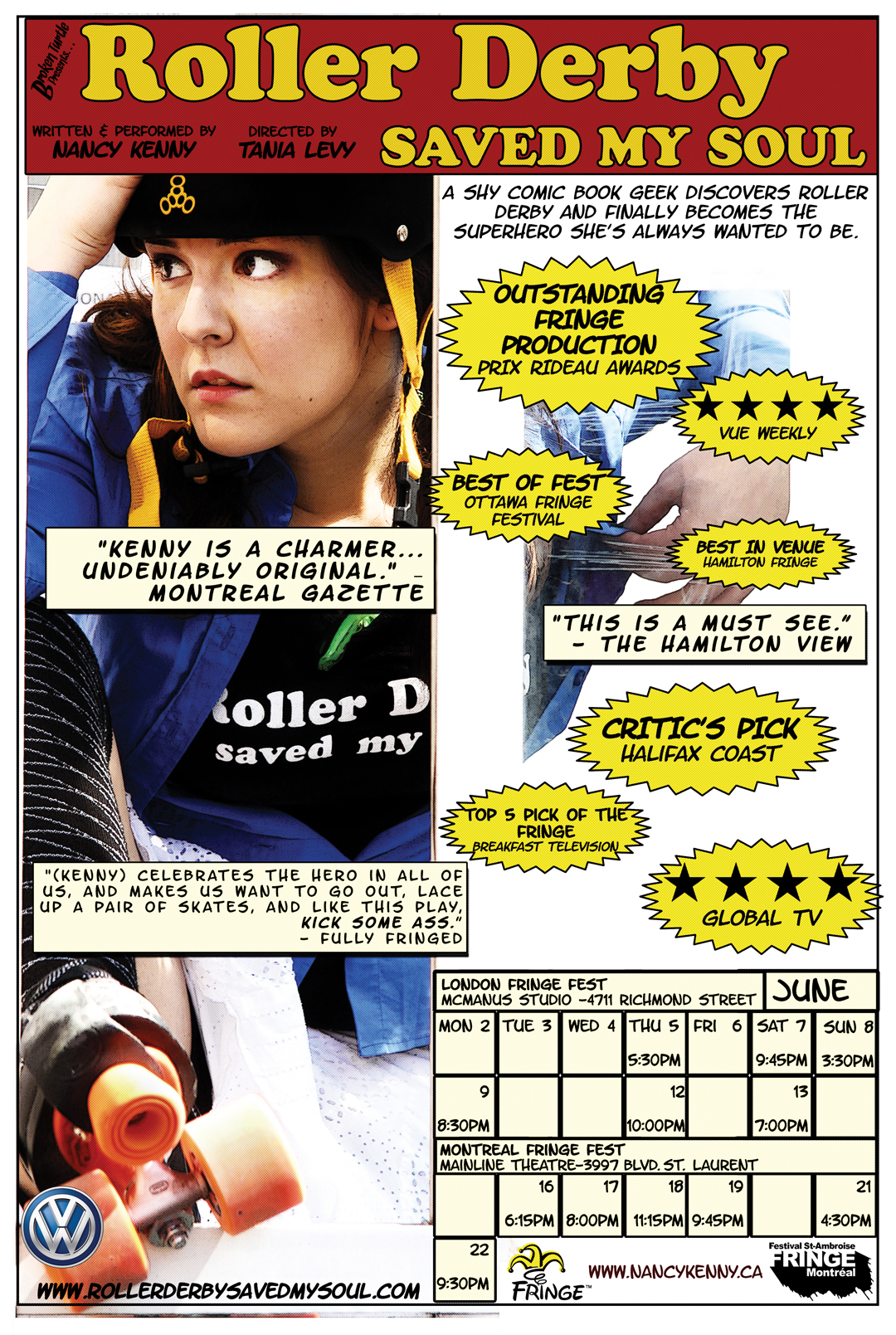 Roller Derby Saved my Soul