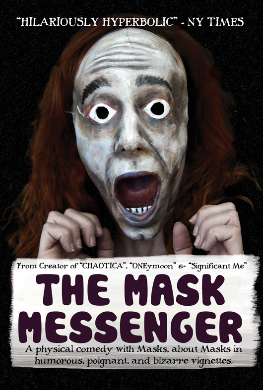 The Mask Messenger