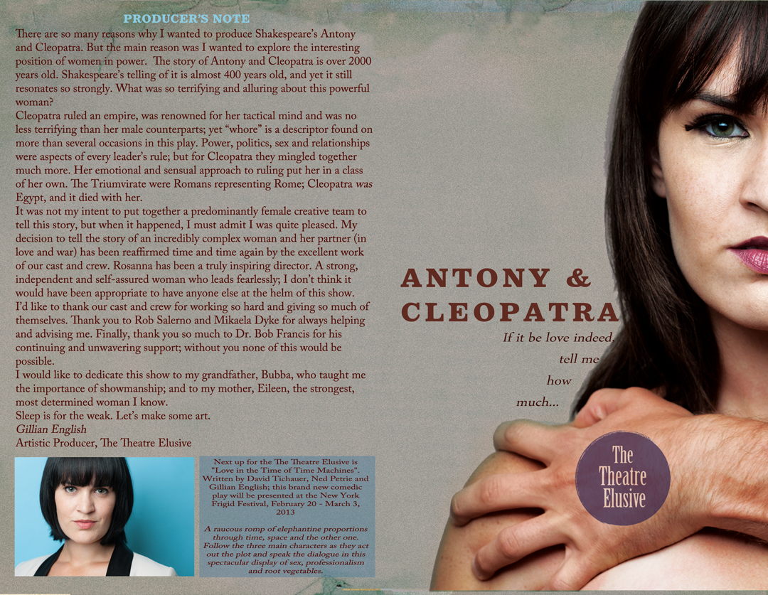 Antony & Cleopatra