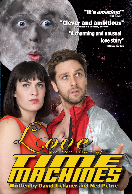 Love in the Time of Time Machines