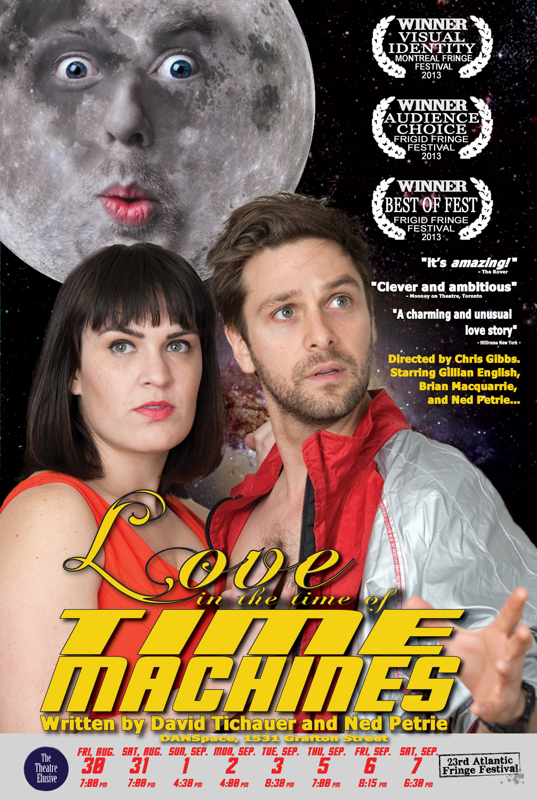 Love in the Time of Time Machines