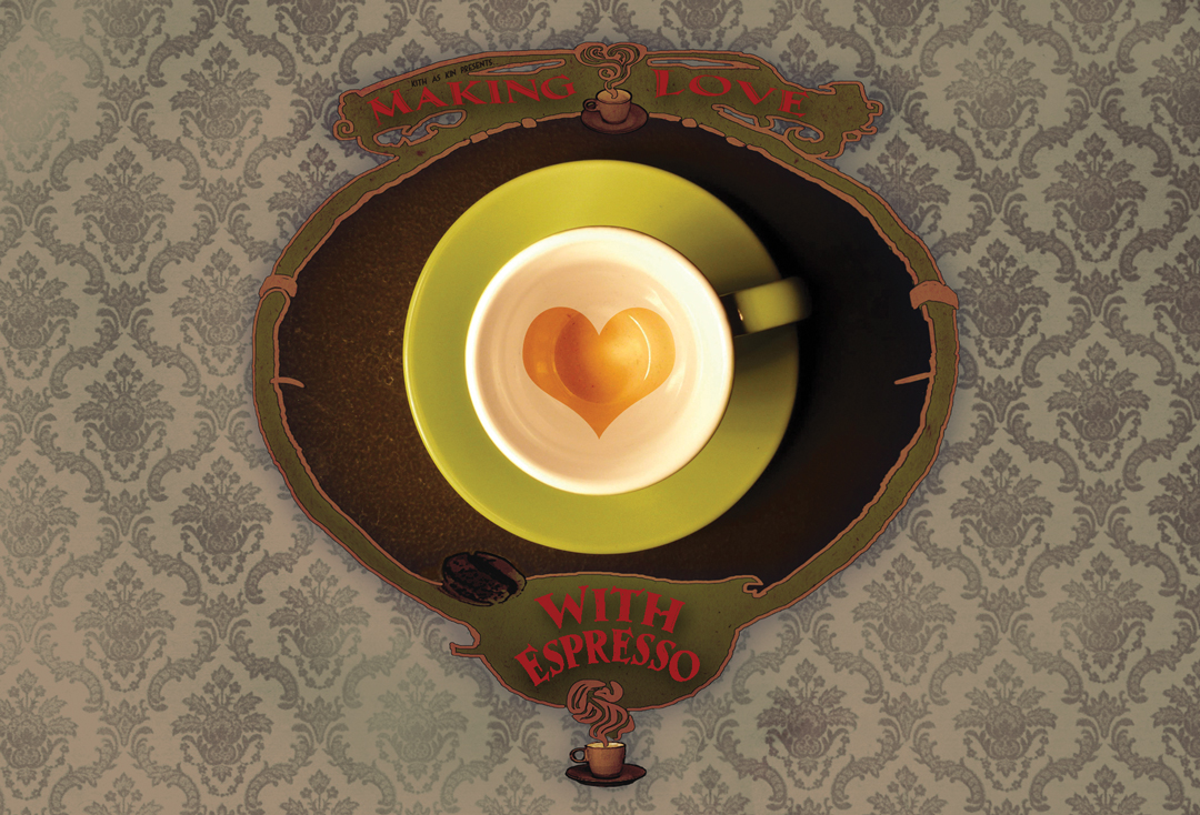 Making Love with Espresso