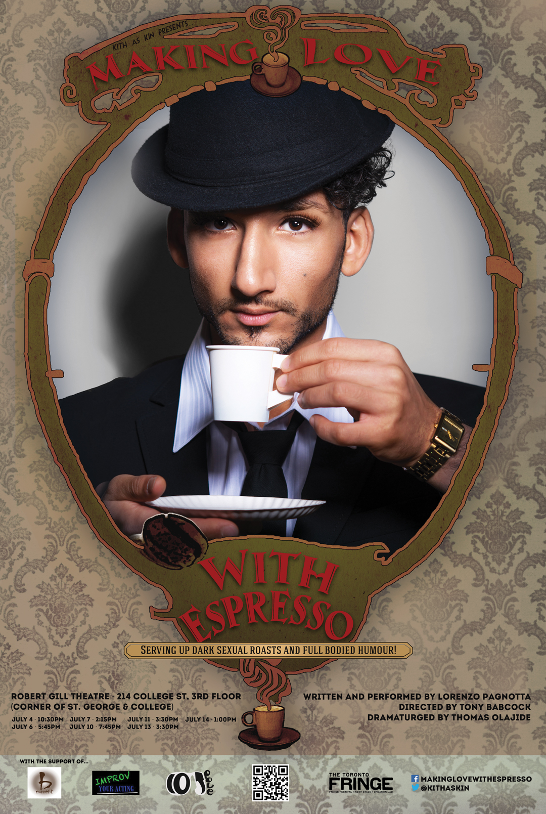 Making Love with Espresso