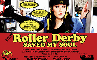 Roller Derby Saved my Soul