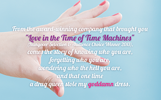 Drag Queen Stole My Dress