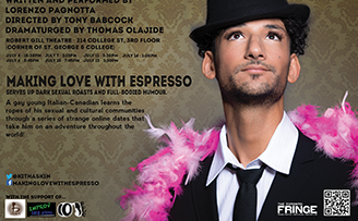 Making Love with Espresso